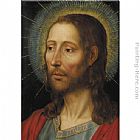 Christ Canvas Paintings - Christ